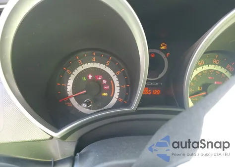 2014 Scion Tc z USA, uszkodzony, nr VIN JTKJF5C79E3076145